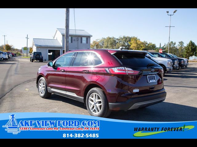 2021 Ford Edge SEL