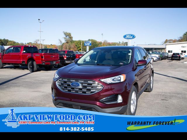 2021 Ford Edge SEL