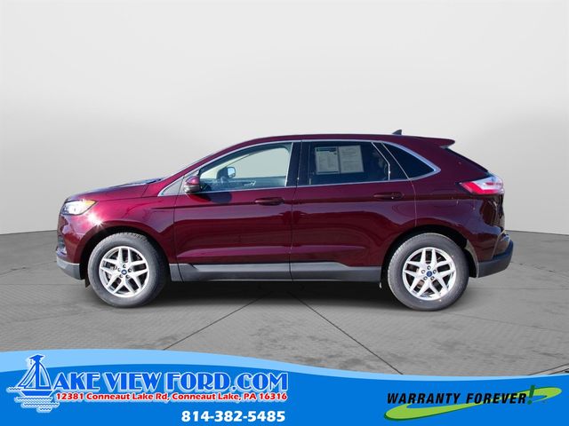 2021 Ford Edge SEL