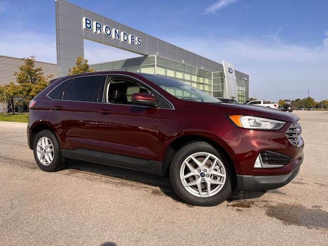 2021 Ford Edge SEL