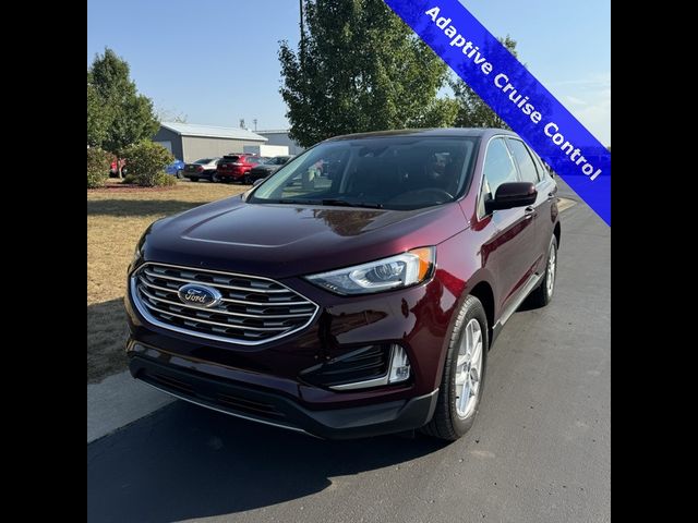 2021 Ford Edge SEL