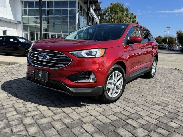 2021 Ford Edge SEL