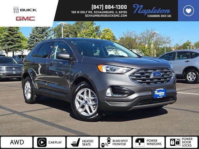 2021 Ford Edge SEL