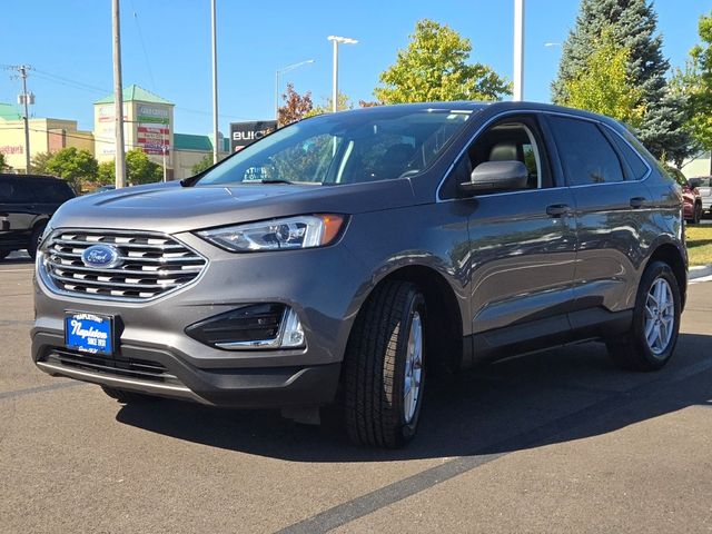 2021 Ford Edge SEL