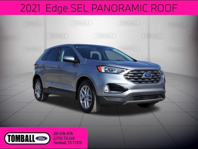 2021 Ford Edge SEL