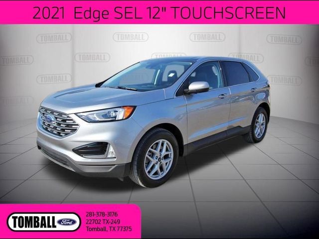 2021 Ford Edge SEL