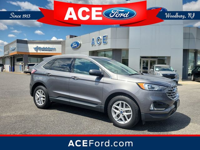 2021 Ford Edge SEL