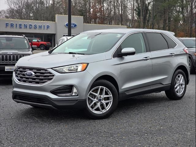 2021 Ford Edge SEL