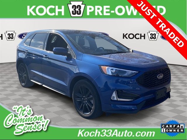 2021 Ford Edge 