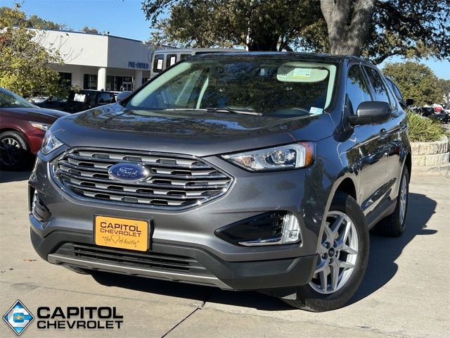 2021 Ford Edge SEL