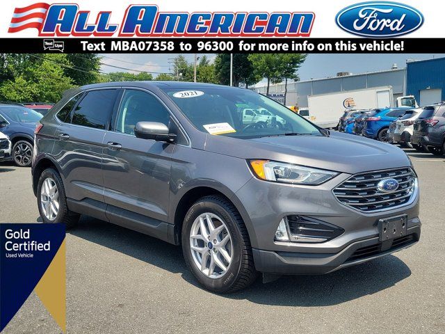 2021 Ford Edge SEL