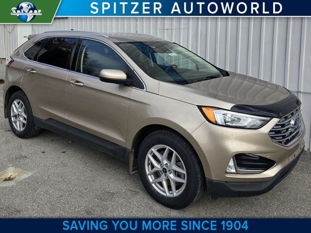 2021 Ford Edge SEL