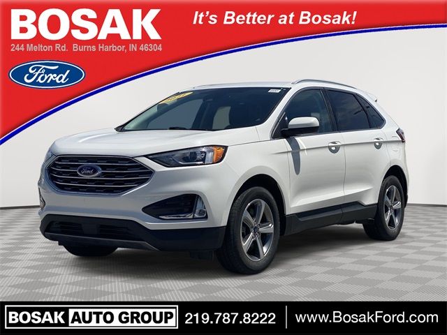 2021 Ford Edge SEL