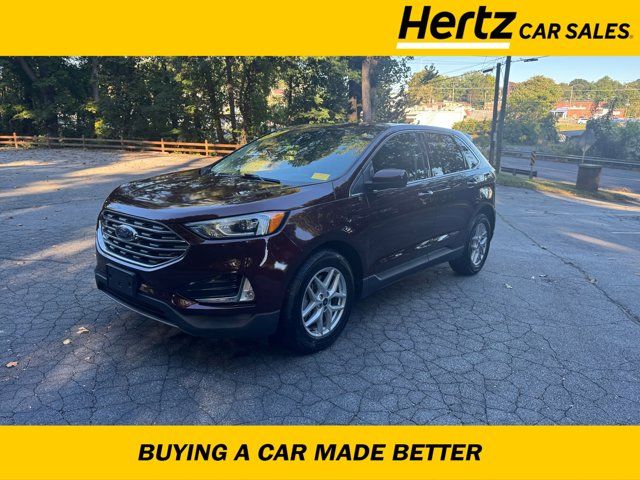 2021 Ford Edge SEL