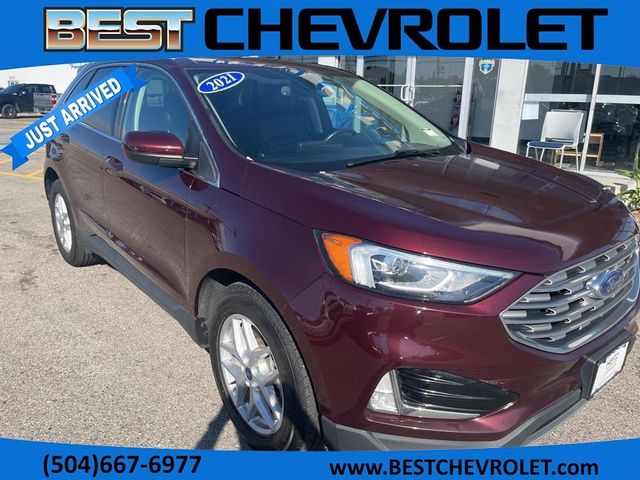 2021 Ford Edge SEL