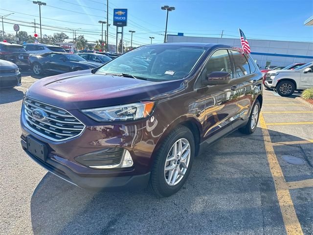 2021 Ford Edge SEL