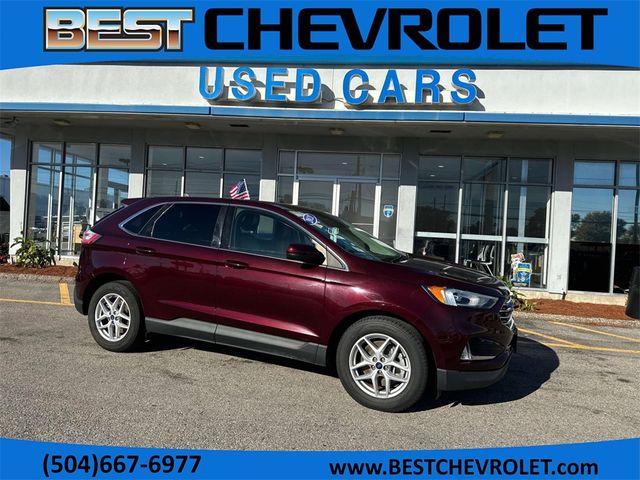 2021 Ford Edge SEL