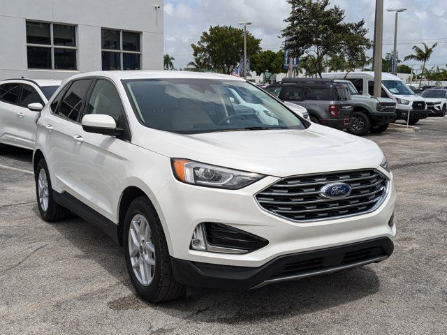 2021 Ford Edge SEL