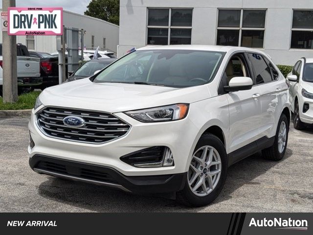 2021 Ford Edge SEL