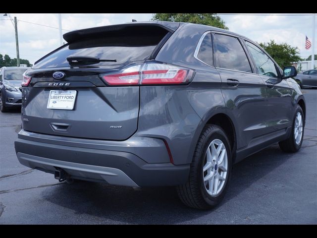 2021 Ford Edge SEL