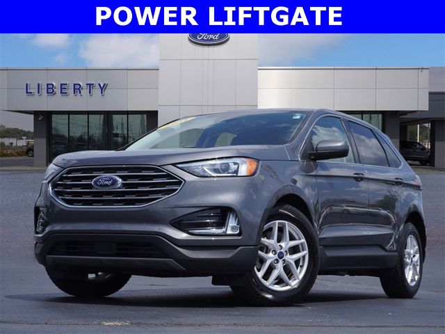 2021 Ford Edge SEL