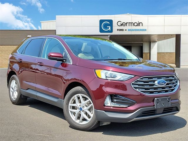 2021 Ford Edge SEL