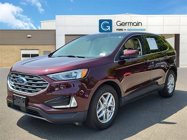 2021 Ford Edge SEL