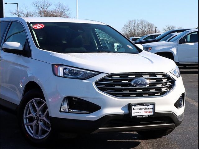 2021 Ford Edge SEL