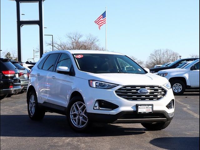 2021 Ford Edge SEL