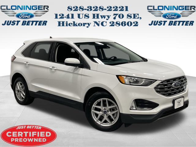 2021 Ford Edge SEL