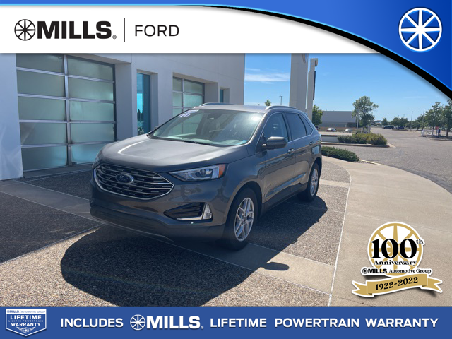 2021 Ford Edge SEL