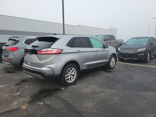 2021 Ford Edge SEL