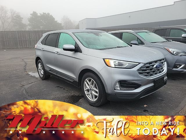 2021 Ford Edge SEL