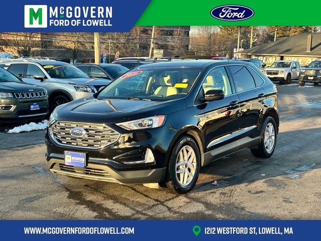 2021 Ford Edge SEL