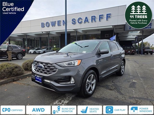 2021 Ford Edge SEL