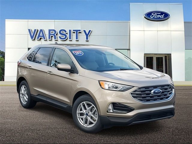 2021 Ford Edge SEL