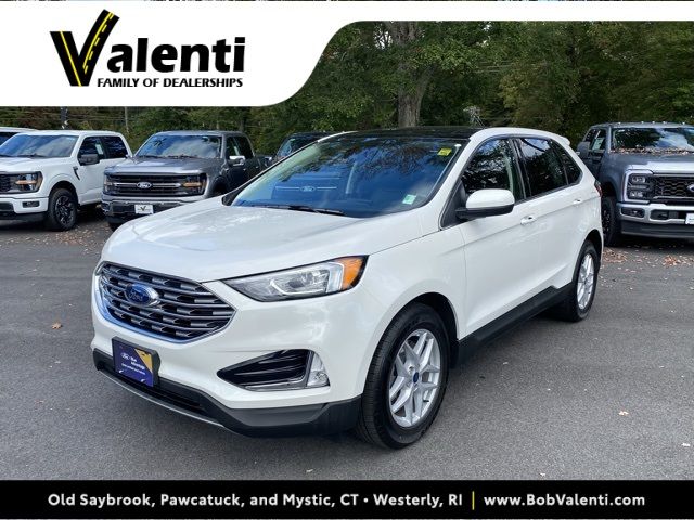 2021 Ford Edge SEL