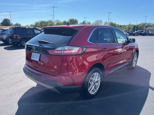 2021 Ford Edge SEL