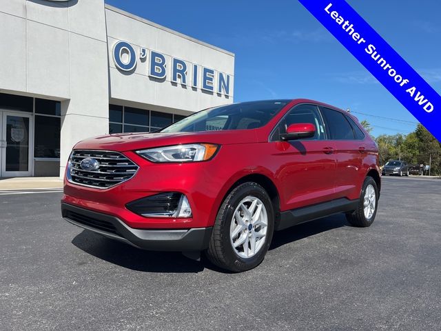 2021 Ford Edge SEL