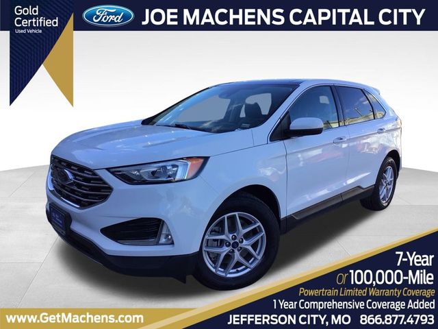 2021 Ford Edge SEL