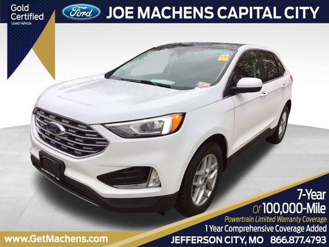 2021 Ford Edge SEL