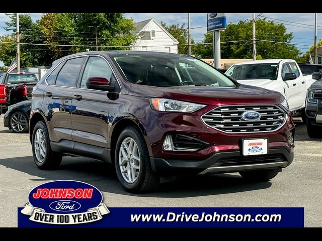 2021 Ford Edge SEL