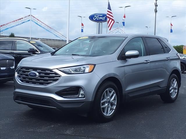 2021 Ford Edge SEL