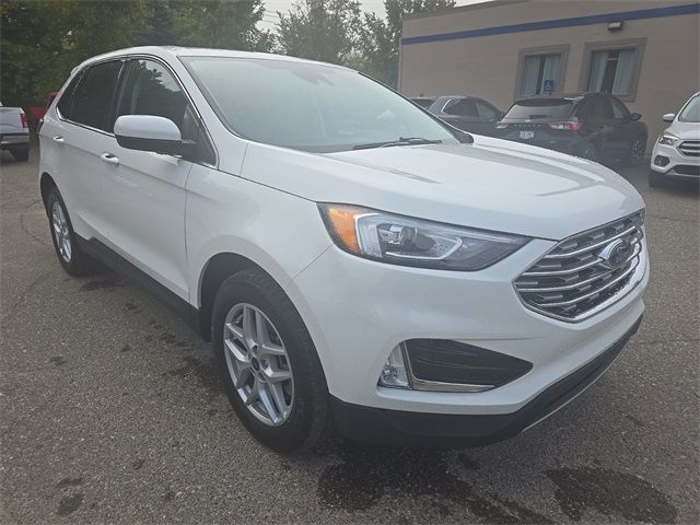 2021 Ford Edge SEL