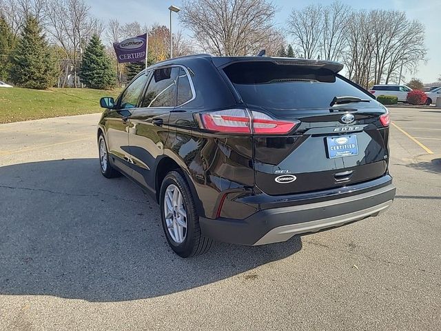 2021 Ford Edge SEL