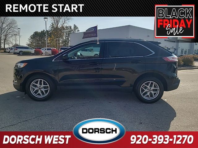 2021 Ford Edge SEL