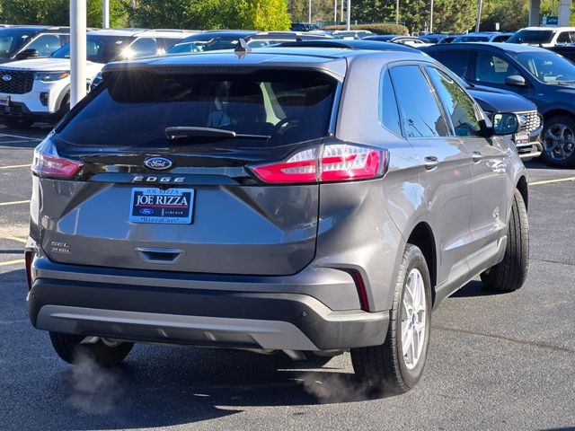 2021 Ford Edge SEL