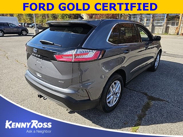 2021 Ford Edge SEL