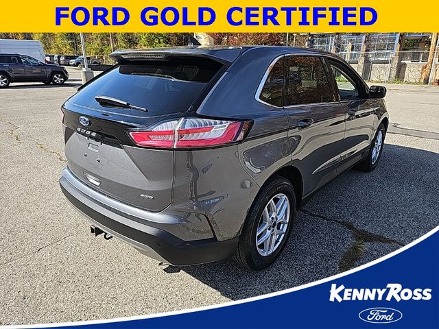 2021 Ford Edge SEL