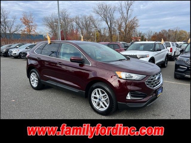 2021 Ford Edge SEL